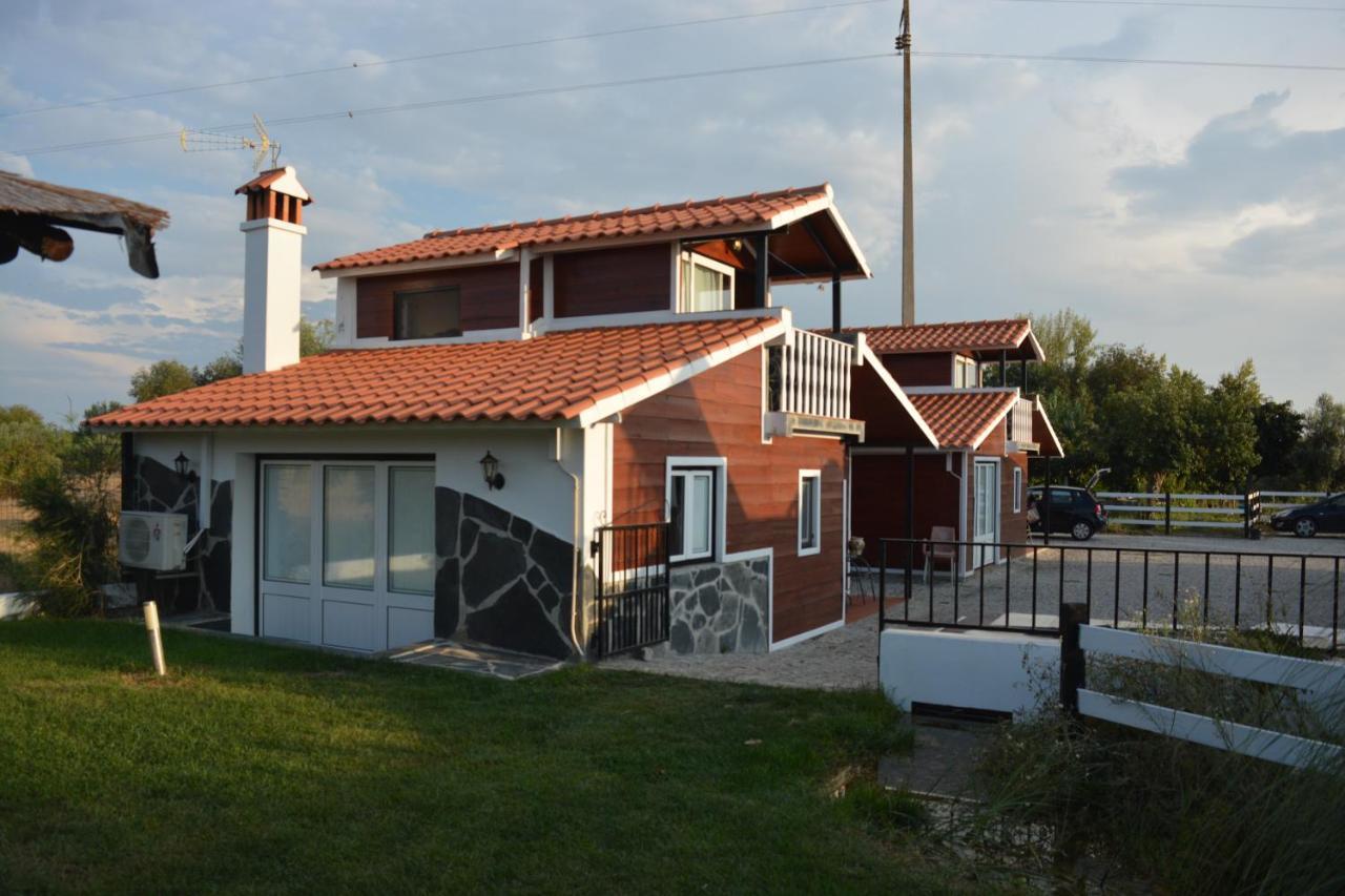 Lusitaurus Villa Montoito Exterior photo